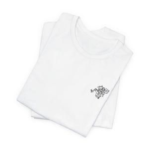 One piece t-shirt image 5