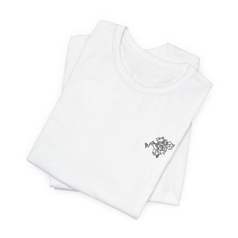 One piece t-shirt image 5