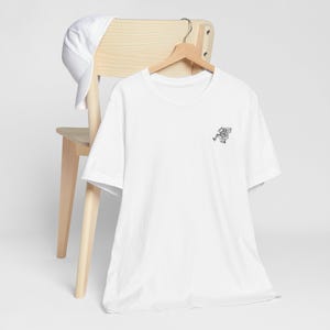 One piece t-shirt image 3