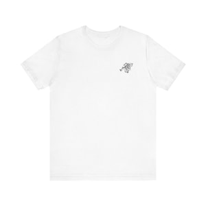 One piece t-shirt image 1