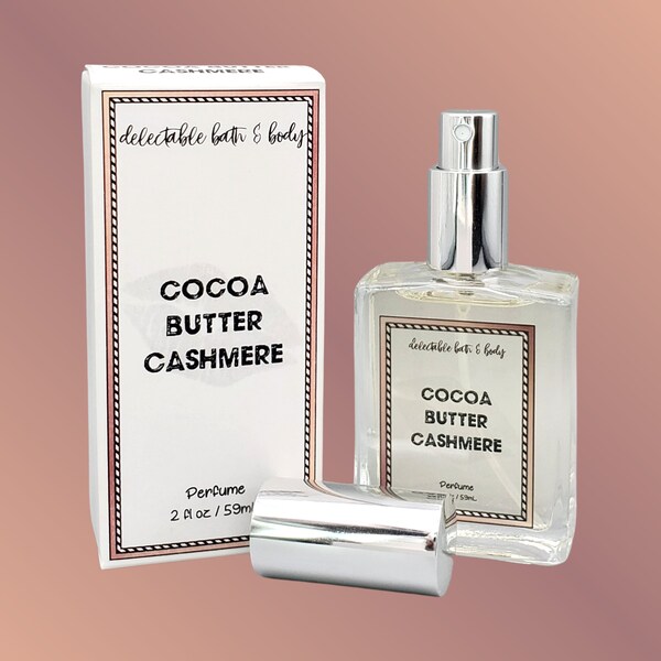 Coco Butter Perfume Etsy