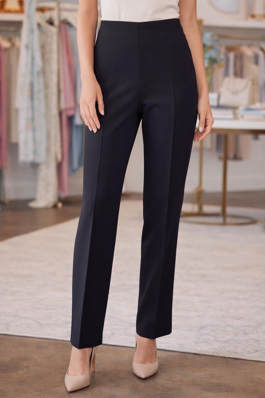 Ribbon Pants for Women - Etsy