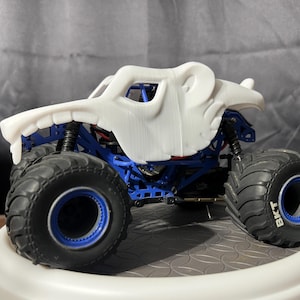 Hungry Bear RC Body for Losi Mini LMT/LMT (Unpainted)