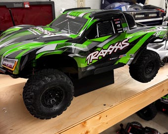 Short Course and Monster Truck Rc Stand 1/18-1/7 scales