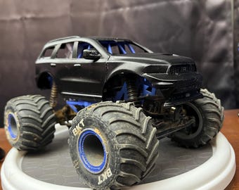 Losi Mini LMT and LMT 3rd Gen Fast SUV Rc Body 1/10 or 1/18 Scale Ready to Paint