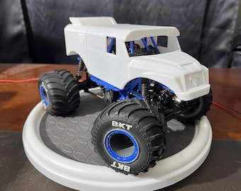 Losi Mini and LMT LMT Cool Bus Body 1/18 or 1/10