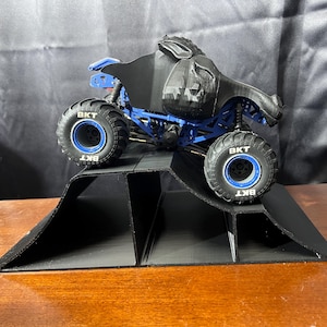 1/18-1/16 Scale R/C Ramp: Racing & Freestyle - Losi Mini LMT Arrma Grom