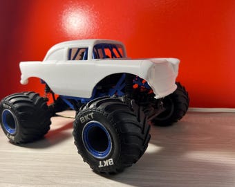 Losi Mini LMT and LMT ‘57 Sport Coupe Body