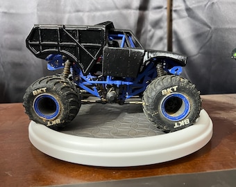 Losi Mini LMT and LMT ‘17 Custom Dump Truck RC Body 1/18-1/10 scale.