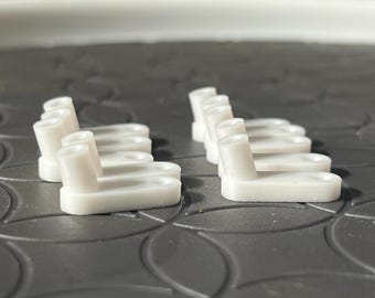 10 Pack universal RC Flag Mounts