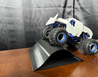 1/18-1/16 Scale R/C Roller Ramp For Racing and Freestyle!!! Losi Mini LMT Arrma Grom