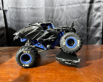 Losi Mini and LMT LMT Battle Morphing Dragon Body! 1/18 or 1/10