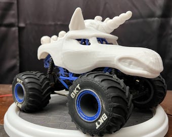 Losi Mini LMT and LMT Unicorn Body 1/10 or 1/18