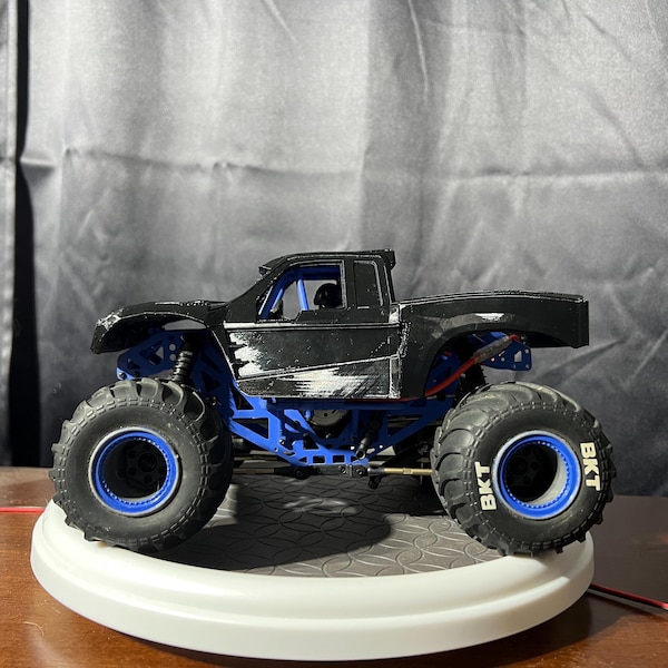 Losi Mini off road Baja / Trophy Truck Body 1/18