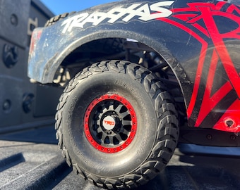 1/7 Scale Custom TRD UDR Hub Cover