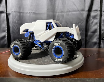 Losi Mini LMT and LMT Dirty Front Loader  Body!! 1/10 or 1/18