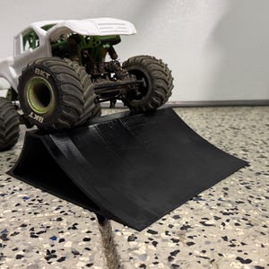 1/18 Scale R/C Racing Ramp Losi Mini LMT