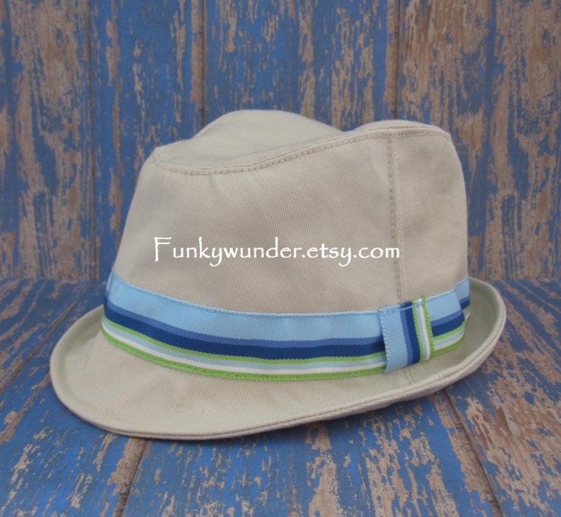 funky baby sun hats