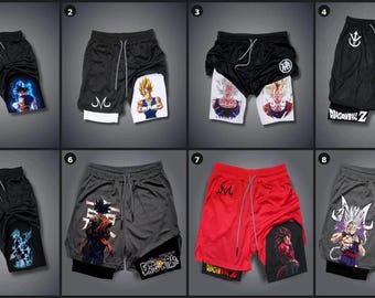 High Quality Performance shorts