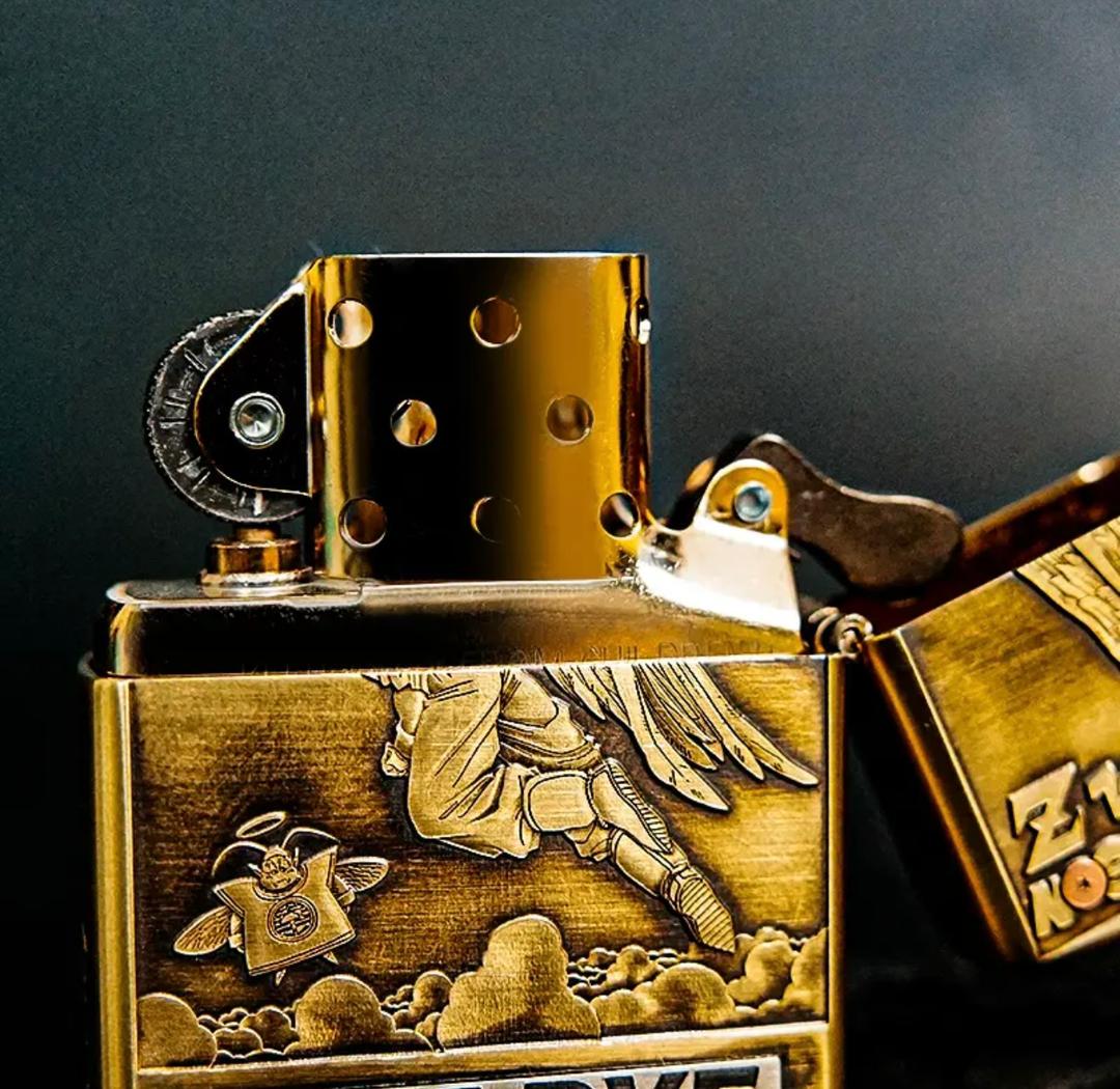 ドラゴンボール ジッポーライター（限定） – オリジナル木箱入り