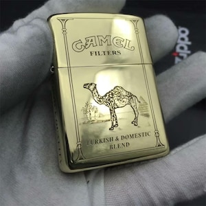 Zippo Camel Hard Pack New lighter| limited edition|zippo collectible