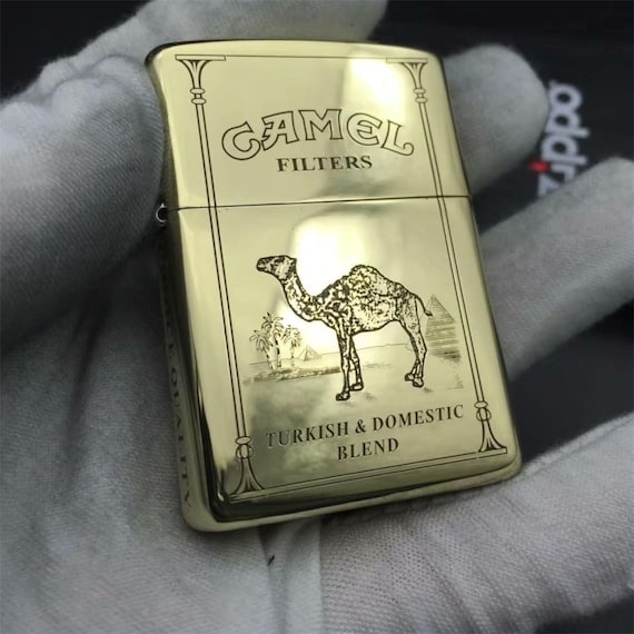 Zippo Camel Hard Pack New Lighter| Limited Edition|zippo