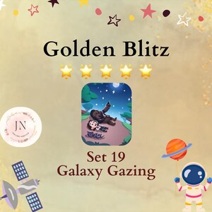 Mono Gold Set 19 Galaxy Gazing - 1 Stück