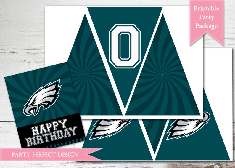 eagles-birthday-printable-party-pack-instant-download-etsy