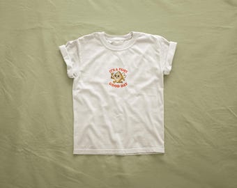 Fairy Bread Youth T-Shirt | Funny Aussie Food Tee