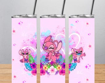 Papier d'emballage pour verres Angel Stitch