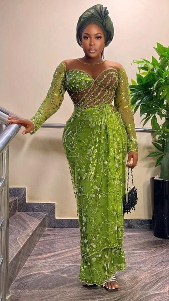asoebi lace dresses Asoebi lace style inspo