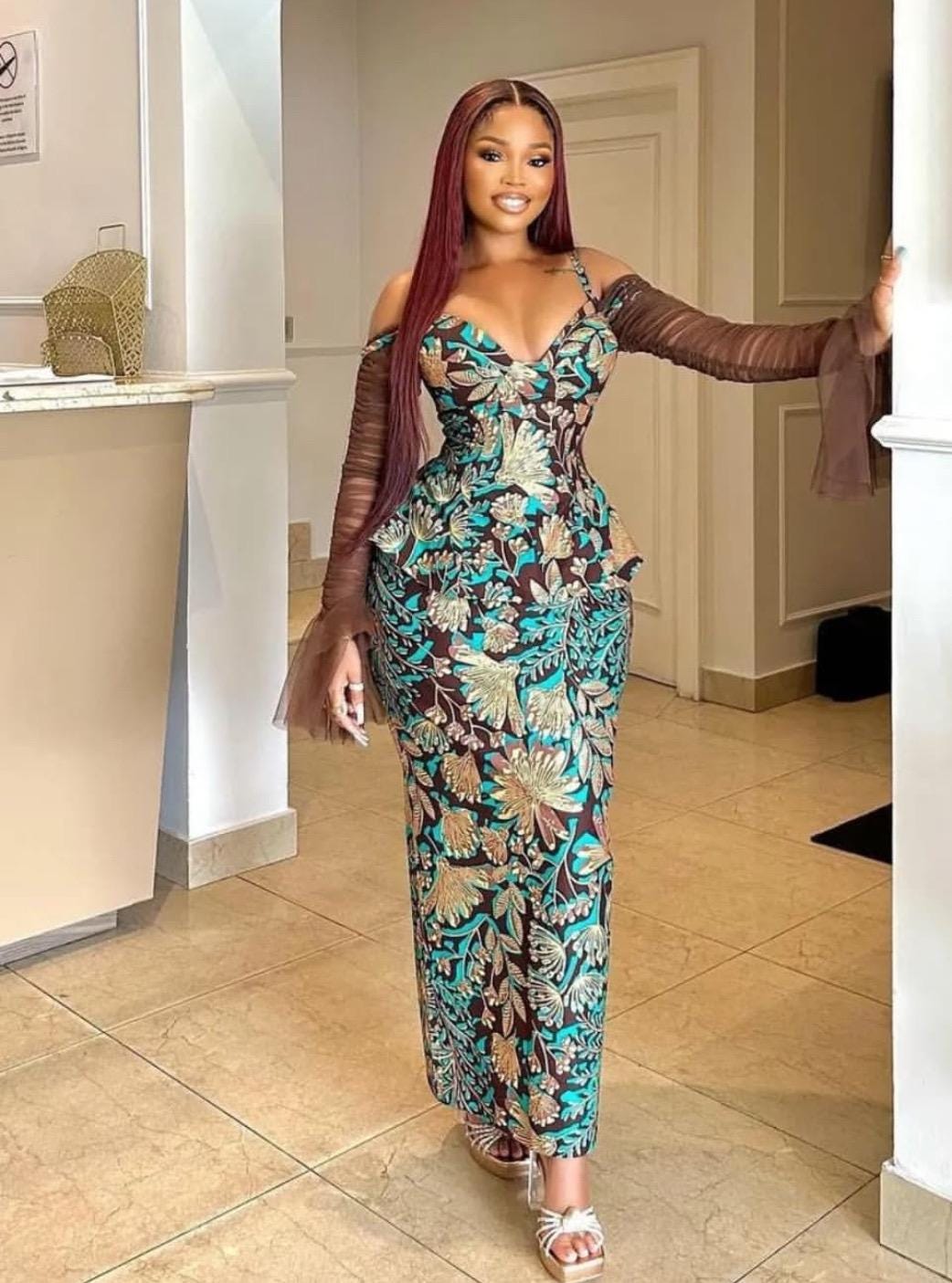 african party dresses uk Shop African Dresses UK | Modern African Clothing