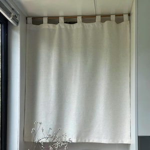 Bedroom door curtains, privacy partition door curtains, home door curtains, door curtains, solid color door curtains, handmade door curtains