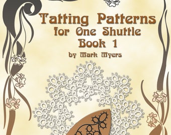 Tatting Patterns for One Shuttle