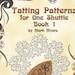 see more listings in the digital pattern books section