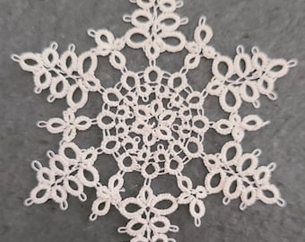 Classic Snowflake Pattern