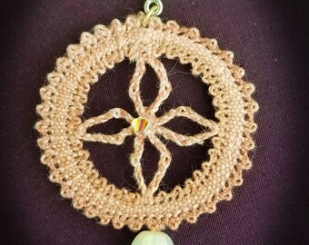 Bobbin Lace Enhancer