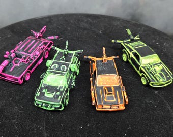 TEAM GRID RUNNERS (gaslands)