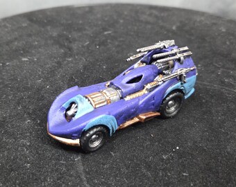 BULLETSTORM (gaslands)