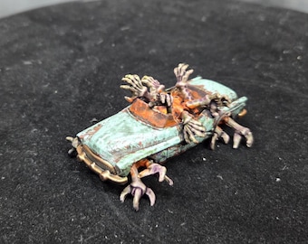 TIGHT GRASP  (gaslands)
