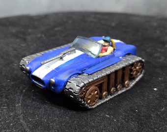 EARTH EATER (gaslands)