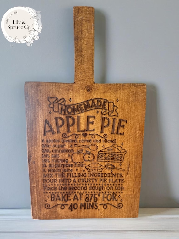 Small Sqr Bread/Cutting Board