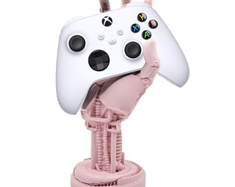 Controller Ständer Aus Kunstharz - Headphone Halter Für Gamer