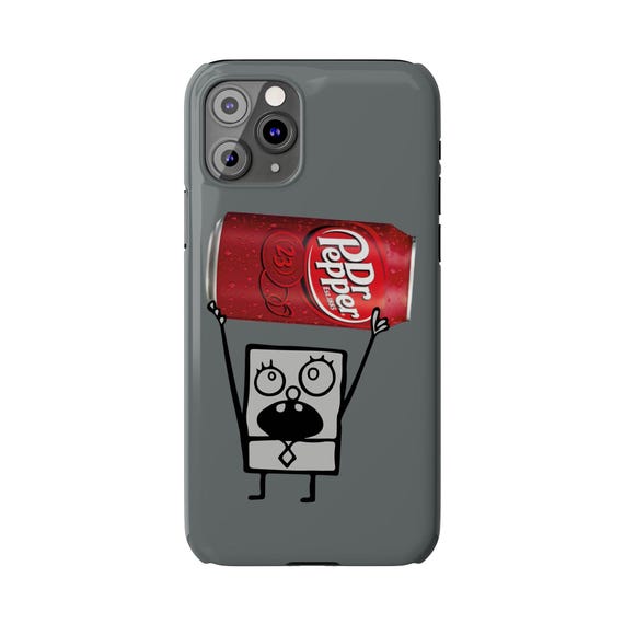 Doodle Bob Dr Pepper Slim Phone Case - Funny Phone Case - Spongebob - Soda - Gift for Men and Women - Etsy Sweden Doodle Bob Dr Pepper Slim Phone Case - Funny Phone Case - Spongebob - Soda - Gift for Men and Women - Etsy Sweden