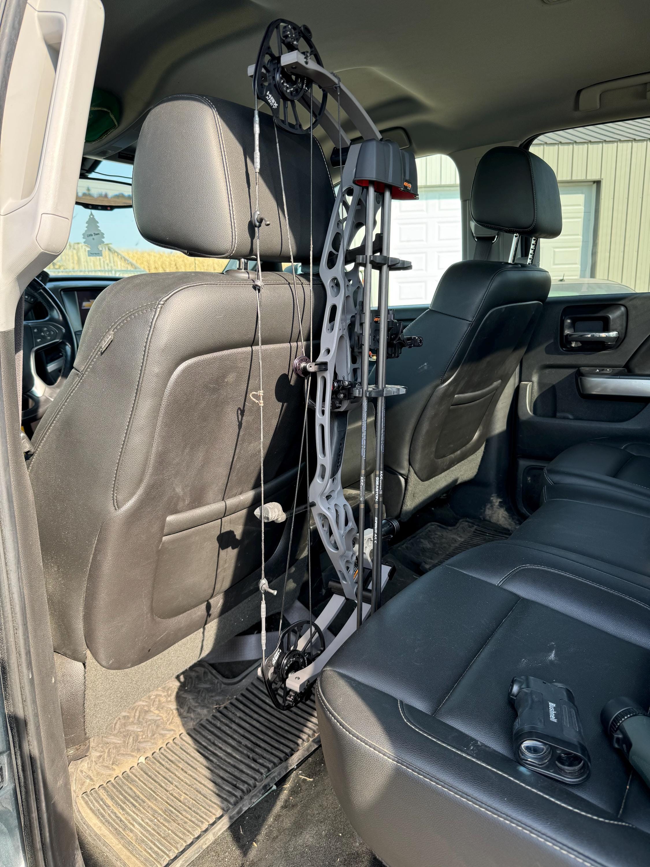 Bow Hanger for Truck - Etsy