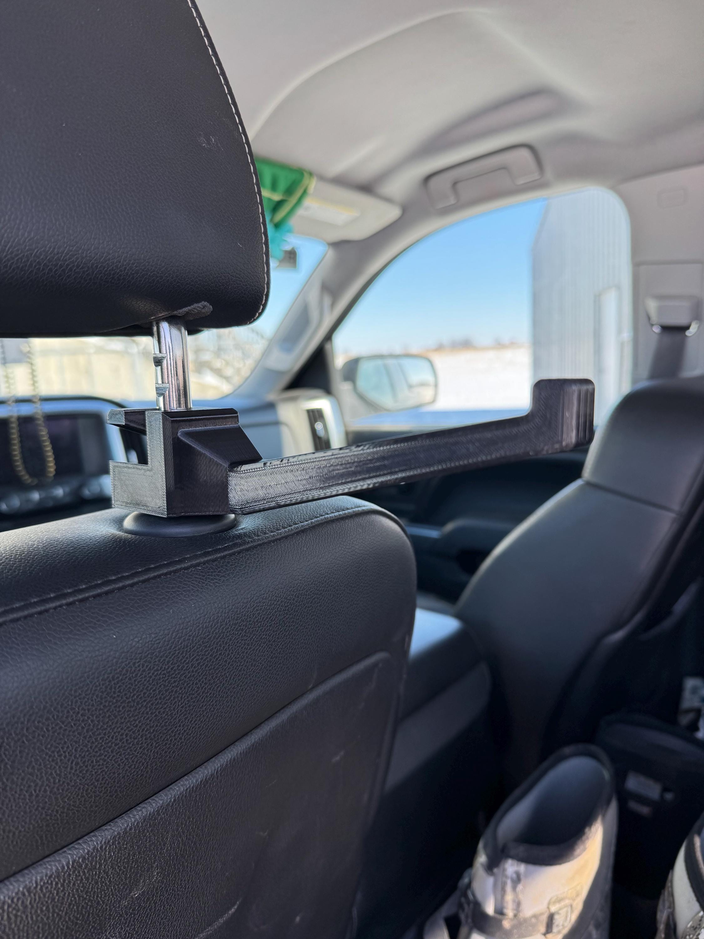 2 In 1 Car Headrest Hidden Hook, 2023 New 2 In 1 Car Seat - Foto 14