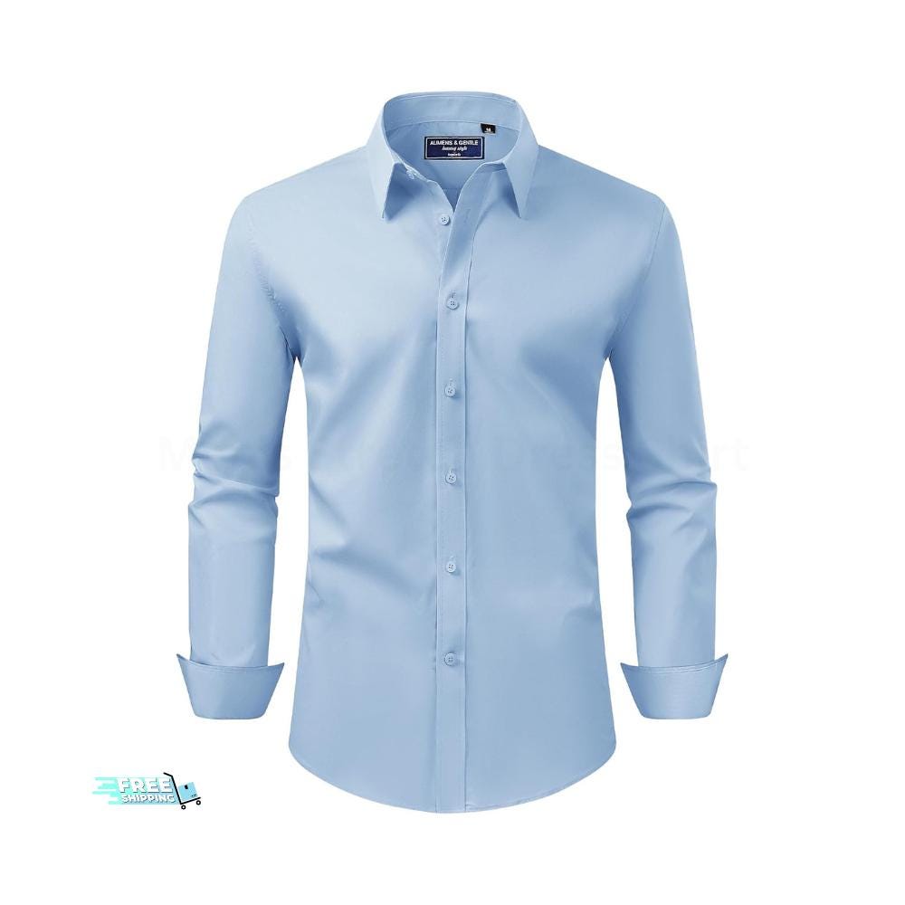 Wrinkled White Shirt Ireland