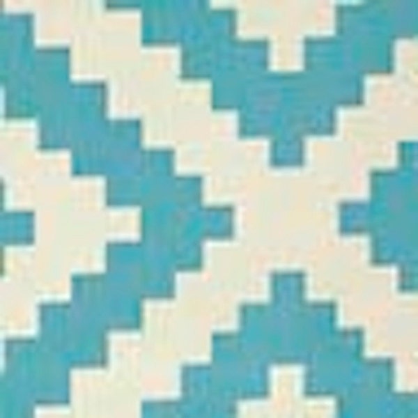 1 Yard Home Decor Free Spirit Joel Dewberry -  Flora-DIAMONTE-EUCALYPTUS SaJD030