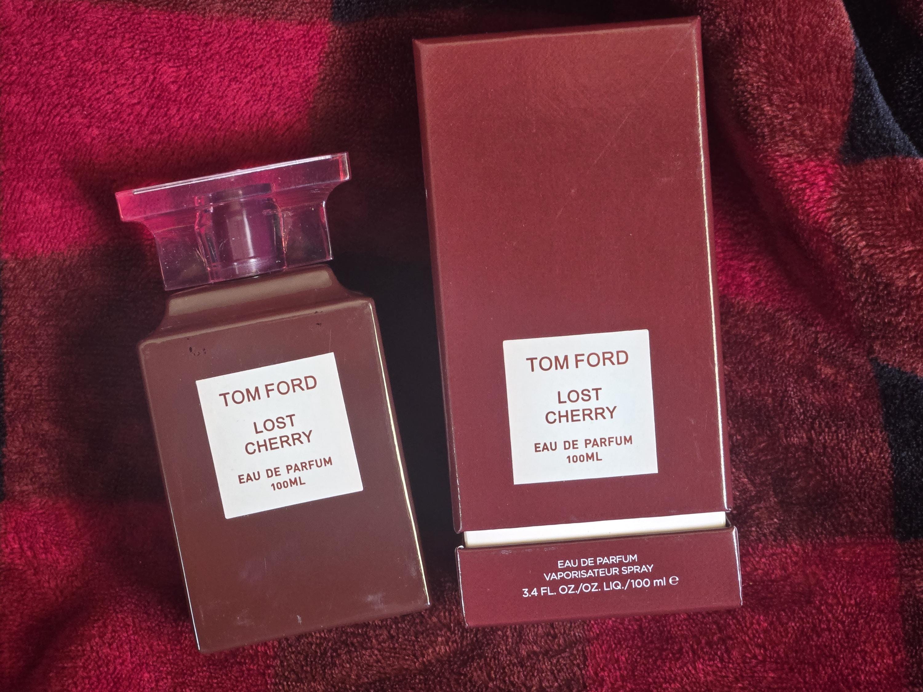 Tom Ford Lost Cherry 100ml - Etsy