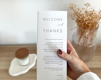 Stress-free triangle menu cards in under 3 minutes | DIY wedding cards | Birthday cards | Minimalist and elegant triangle menu card design